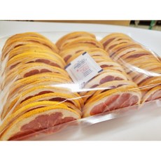 건조자몽 하프컷100조각, 250g, 1개