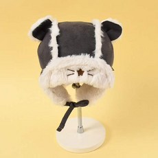 [현대백화점][압소바 의류] 지니무스탕모자(2020겨울신상품)(손수건증정) (AV731538)