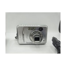 후지 후지필름 파인픽스 A345 4.1MP 디지털카메라 테스트 완료