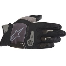  20 Alpinestars Drop Pro Glove자전거레저용장갑, 블랙/레드 