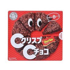 일본 수입과자 닛신 크리스피 초코, 44g, 8개