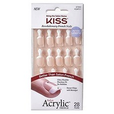 Kiss Kiss Salon Acrylic French Mill Crush Hour (3 Pack), 상세내용참조, 상세내용참조