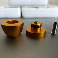 리어스피커받침대