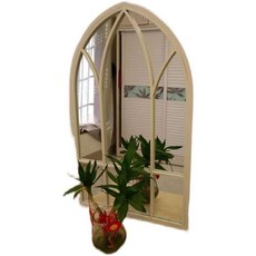 프로방스창문거울