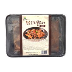토종 주박 울외장아찌 500g, 1개