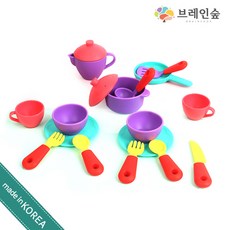 실리콘주방놀이