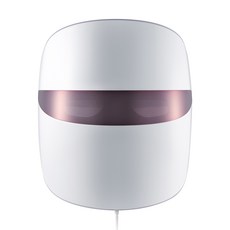 LG전자 프라엘 핑크V 피부관리기 더마LED 마스크, BWJ1V, 스틸핑크