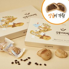 [식탁이야기] 강릉 커피빵 12개입