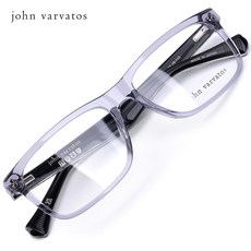 존 바바토스 명품 뿔테 안경테 V417-SMOKE(56) / JOHN VARVATOS / 트리시클로