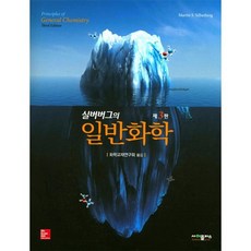 사이플러스 실버버그의 일반화학 [제3판 수정판]