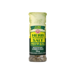 오뚜기 허브맛솔트 로즈마리 오레가노 55g, 35개