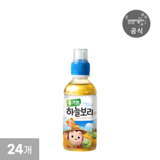 유기농하늘보리24개