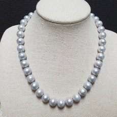 그레이담수진주