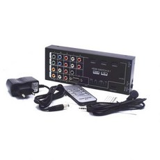 [해외] M32813162837U72 다기능 HDMI 스위치, US Plug include power supply