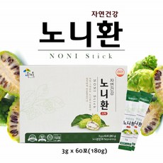 노니환 노니정 노니캡슐 인도네시아 노니 열매 파극천, 단일상품, 단일상품
