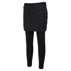 노스페이스 여성 리액트 브이모션 스커트레깅스 NK6NJ80J_BLK