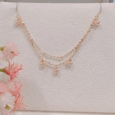 골든듀발찌18k