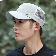 시원한군모