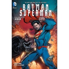 Batman Superman Vol. 4 : Siege, Diamond Comic Distributors