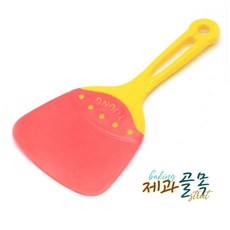 제과골목 YJ 알뜰주걱 (특대) 1개/3개/5개/10개/20개/30개/50개, 10개