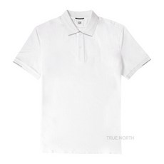 C.P 컴퍼니 [CP컴퍼니] 24SS 남성 16CLPL118A 005263W 101 메트로폴리스 폴로 티셔츠 화이트