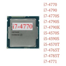 인텔 코어 4 i7-4770 i7-4790 i7-4770S i7-4790S i7-4790K i5-4570S i5-4590S i5-4570T i7-4765T i7-4785T i7-4, [08] i7-4765T, 1개