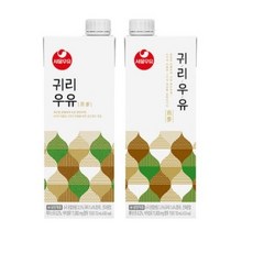 서울우유 귀리우유 750ml x 8 (한박스) 다이어트, 5BOX