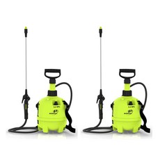  마로렉스 하비 압축분무기 5L, 2개 