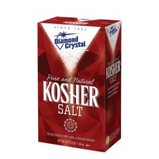 다이아몬드 크리스탈 Kosher salt 코셔 소금 1.36kg, 1개