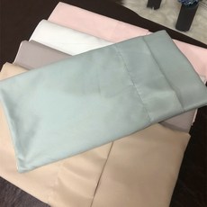 이불커버 미용실용 보호 국다용도 코듀로이 싱글헤드 단색 이불 미용, C04-옅은녹색