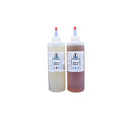 선박 수리 용 Brampton Marine Epoxy 강력 접착제-30 분 접착제 방수 (32 온스) (32 Ounce), 32 Ounce