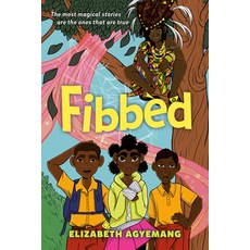 (영문도서) Fibbed Hardcover, Razorbill, English, 9780593204887