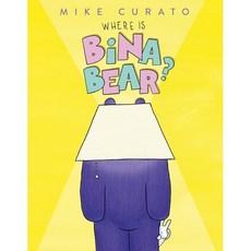 Where Is Bina Bear?, Henry Holt & Company