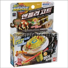 최강 탑플레이트 - 앤틀러 고트 (빛속성 방어 회피형)