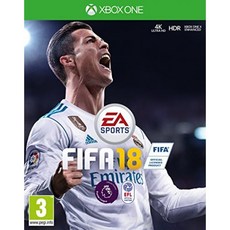 피파 18 Xbox One (스포츠), Xbox One_Standard