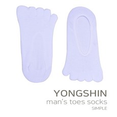 용신양말발가락덧신