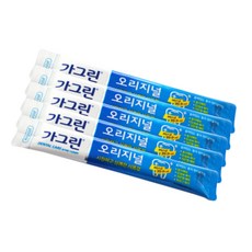 캐티맨구강청결면로프칫솔스틱