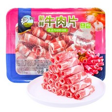 다인식품 샤브샤브용 소고기, 1개, 480g