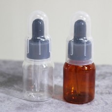 식품스포이드공병