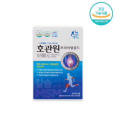 호관원 프리미엄 골드 MSM 정품, 700ml, 1개