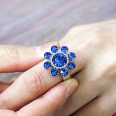 다이아쌍가락지