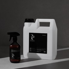  편백수 피톤치드 스프레이 5L+스프레이 공병 증정 Leaf 01, 1개, 5L 