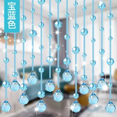 목각구슬문발블루나무