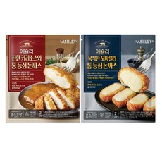 애슐리치즈돈까스