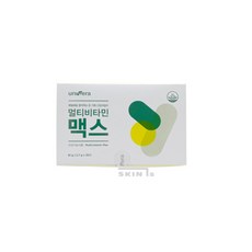 유니베라 멀티비타민 맥스 3g x 30포(1개월분), 81g, 1개
