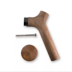 FELLOW STAGG EKG 전기 주전자 온도 제어 핸드 커피 포트 일정한 미세 입 600ml, Wooden handle walnut