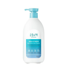 궁중비책 젖병 앤 식기 세정제, 2개, 500ml