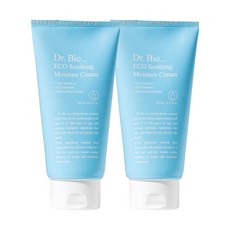 닥터바이오수딩젤 닥터바이오 에코 수딩 수분크림 2개 300ml