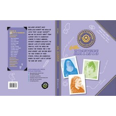 (영문도서) Girl Artists Library Binding, 45th Parallel Press, English, 9781534147881