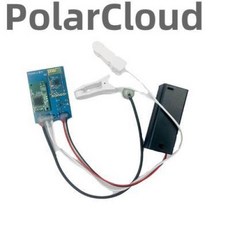 스마트스위치 Mindwave 키트 피드백 아두이노 뇌파 파이썬 지원 센서용 TGAM 매트랩 모듈 SDK Neurosky 스타터 EEG STM32, 1) Battery, 1개